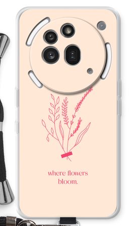 Where flowers bloom
