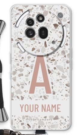 Monogram Terrazzo