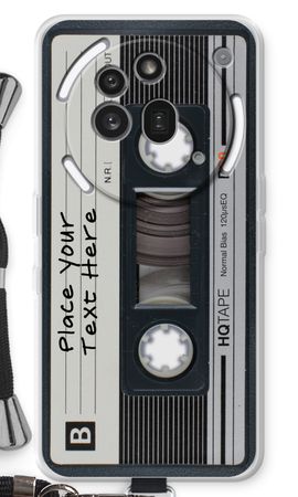 Cassette tape N°3