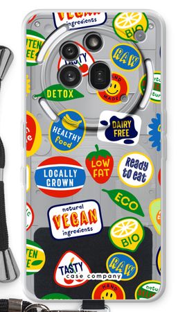 Fruitsticker