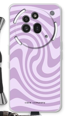 Swirl Purple