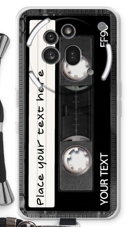 Cassette tape N°1
