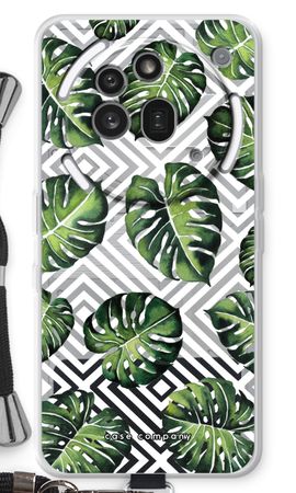 Geometric jungle