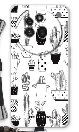 Cactus print