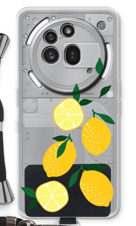 You're my lemon