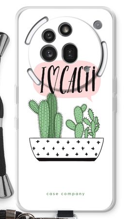 I love cacti