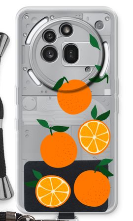Will you be my clementine