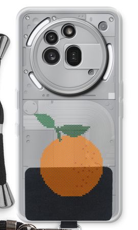 Stitched Clementine