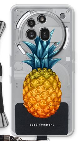 Big pineapple