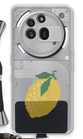 Stitched Lemon