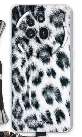 Snow leopard