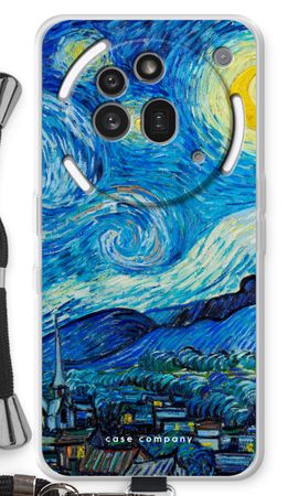 The starry night