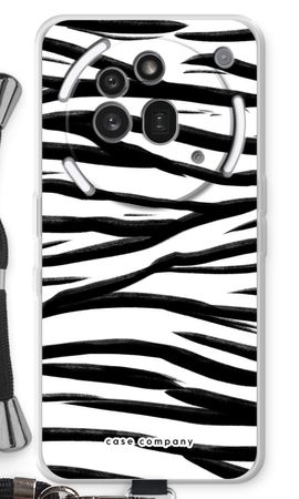 Zebra pattern