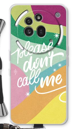Don't call