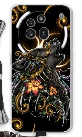 Howling Wolf