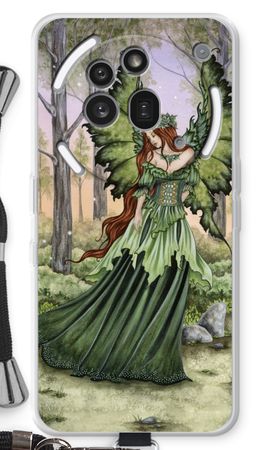 Lady of the forest