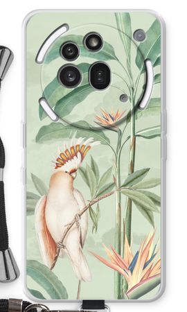 Tropical Parrot