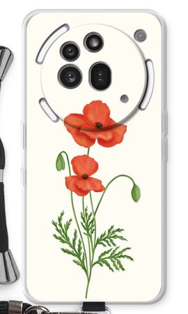 Red poppy