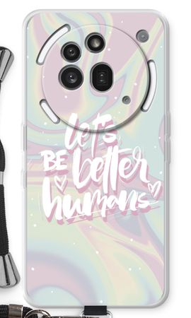 Better humans