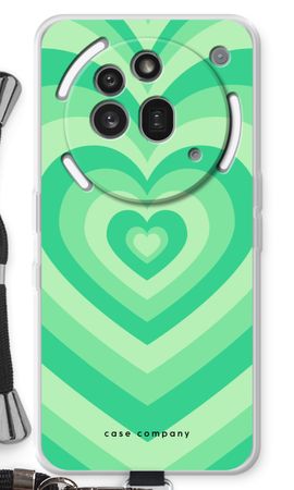 Heart Green
