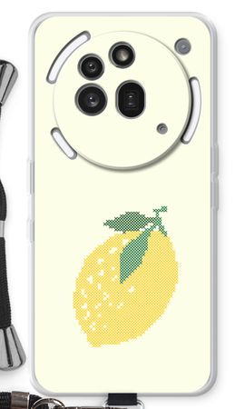 Stitched Lemon