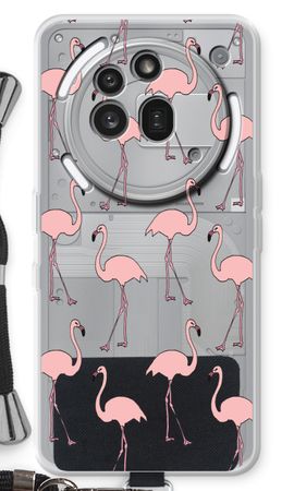 Anything Flamingoes