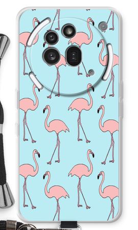 Anything Flamingoes