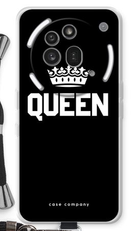 Queen black