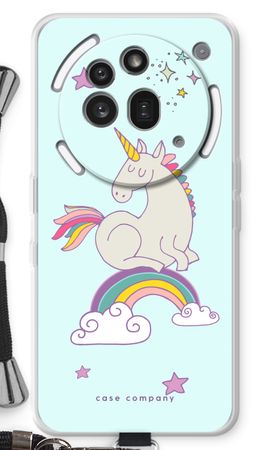 Rainbow unicorn