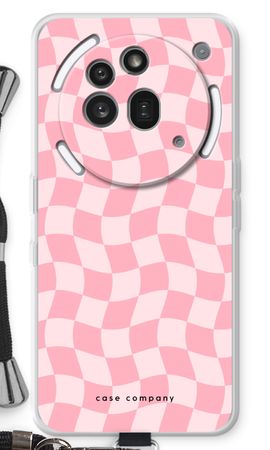 Grid Pink