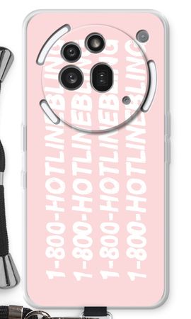 Hotline bling pink