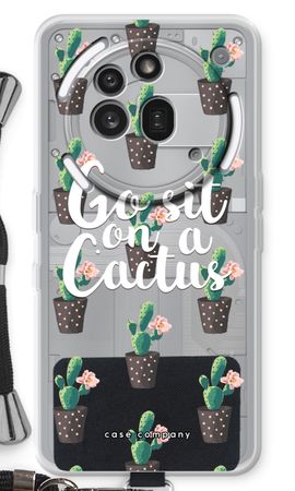 Cactus quote