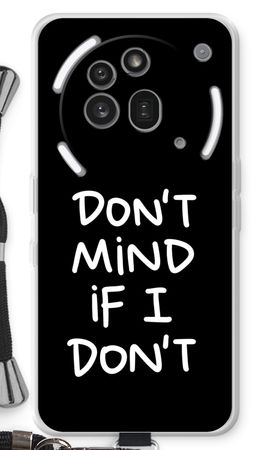 Don't Mind