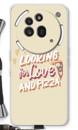 Pizza is the answer