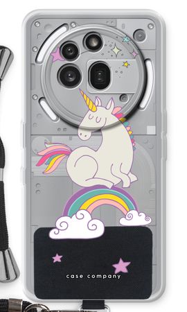 Rainbow unicorn