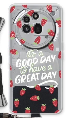 Don’t forget to have a great day