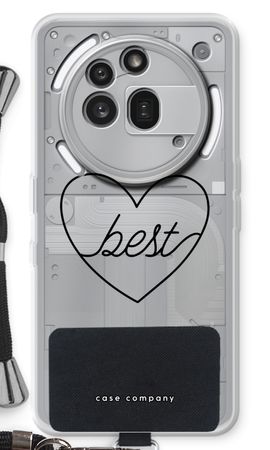 Best heart black
