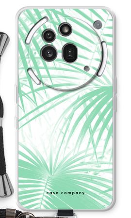 Palm leaves