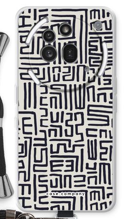 Moroccan Print