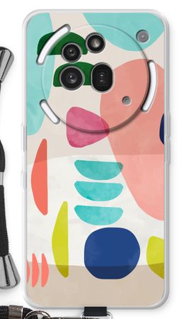 Bold Rounded Shapes