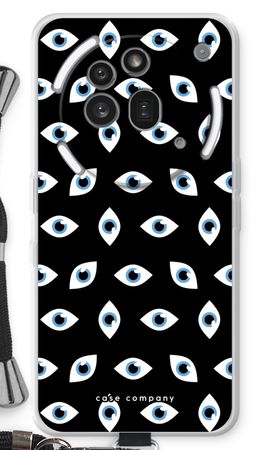 Eyes pattern
