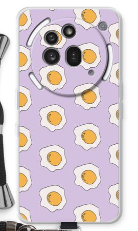 Bacon to my eggs #1