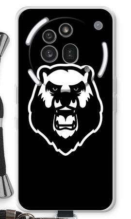 Angry Bear (black)