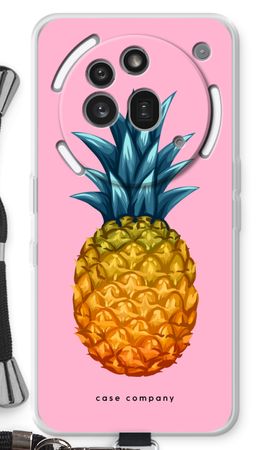 Big pineapple