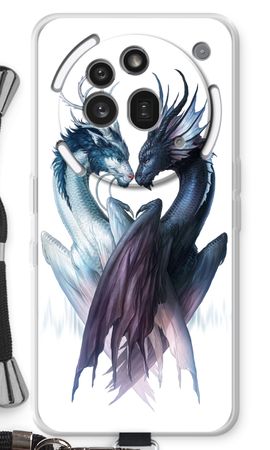 Yin Yang Dragons