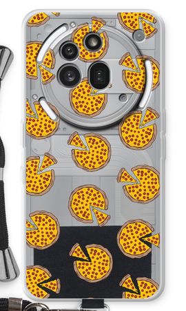 You Had Me At Pizza