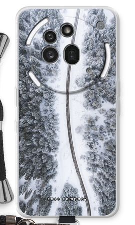 Snøfall