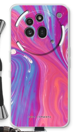 Purple stream