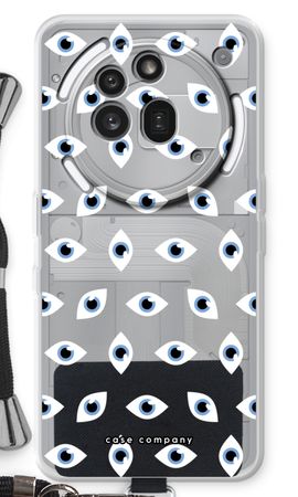 Eyes pattern