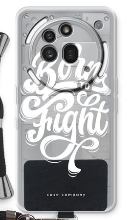 Born to Fight
